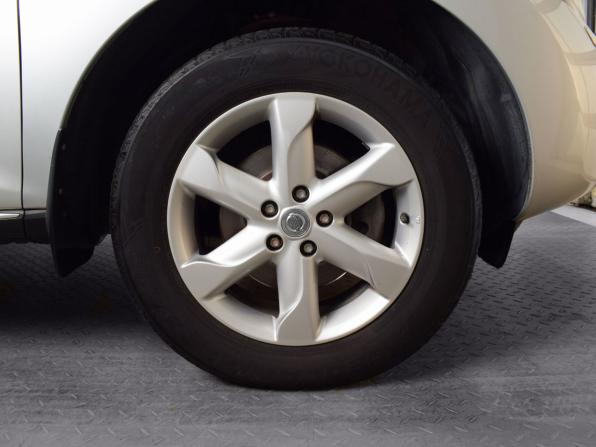 Nissan Murano II (Z51) с пробегом 2008 года, цена 1 059 999 рублей, 263189 км, внедорожник, Автокод Объявления