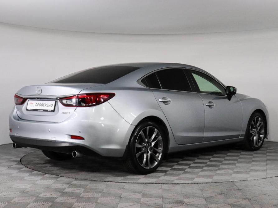 Mazda 6 III (GJ) Рестайлинг Химки  - изображение 5