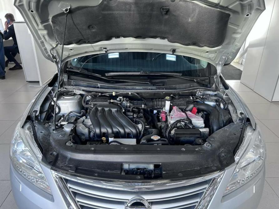 Nissan Sentra VII (B17) Уфа  - изображение 26