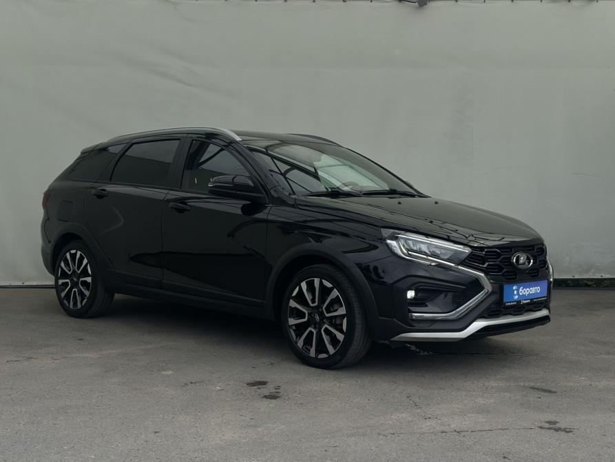 Lada (ВАЗ) Vesta I Рестайлинг (NG) Липецк  - изображение 2