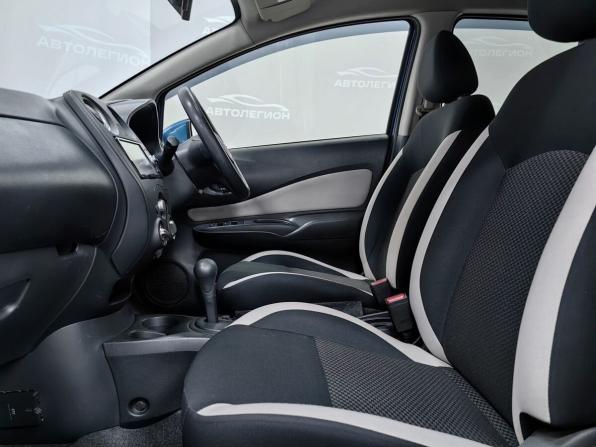 Nissan Note II Рестайлинг с пробегом 2017 года, цена 970 000 рублей, 85000 км, хэтчбек, Автокод Объявления