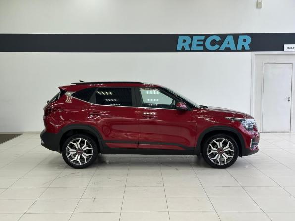 Kia Seltos I с пробегом 2021 года, цена 2 315 000 рублей, 22459 км, внедорожник, Автокод Объявления
