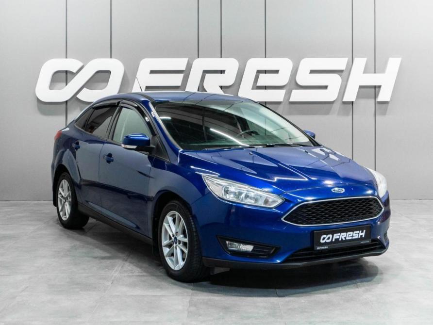 Ford Focus III Рестайлинг Тюмень  - изображение 1