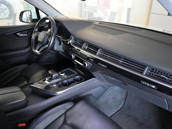 Audi Q7 II (4M) с пробегом 2016 года, цена 4 200 000 рублей, 137952 км, внедорожник, Автокод Объявления