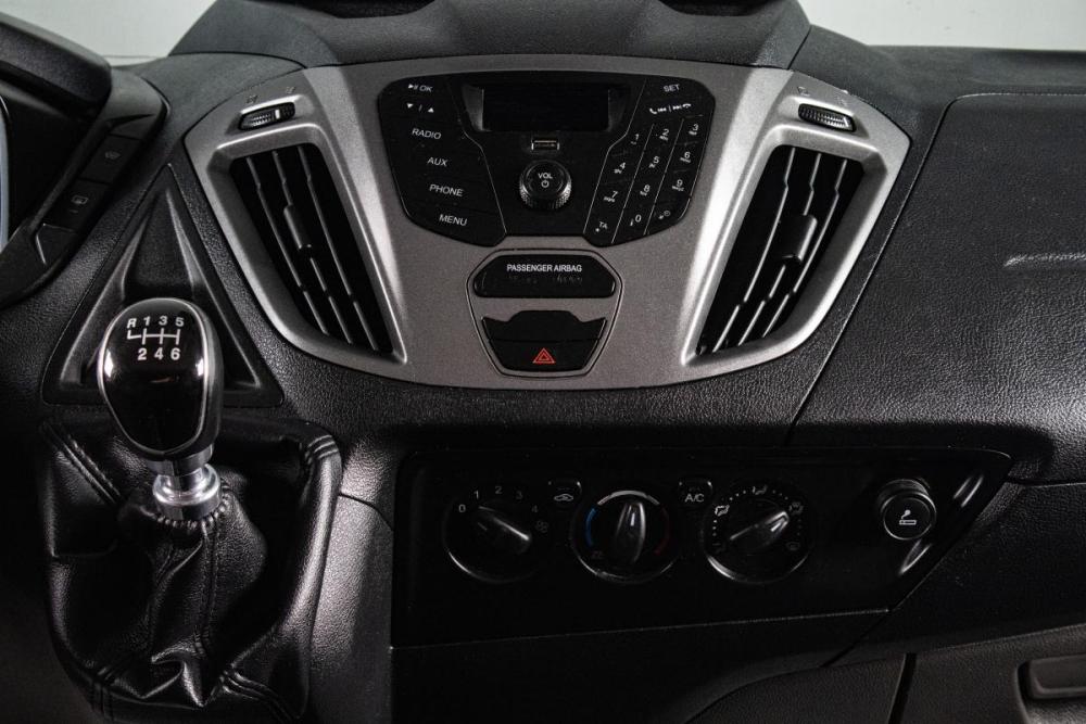 Ford Tourneo Custom I Сургут  - изображение 14
