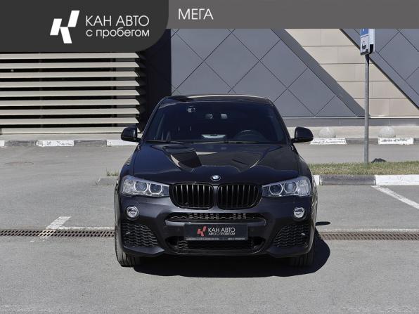 BMW X4 I (F26) с пробегом 2018 года, цена 3 063 000 рублей, 102600 км, внедорожник, Автокод Объявления