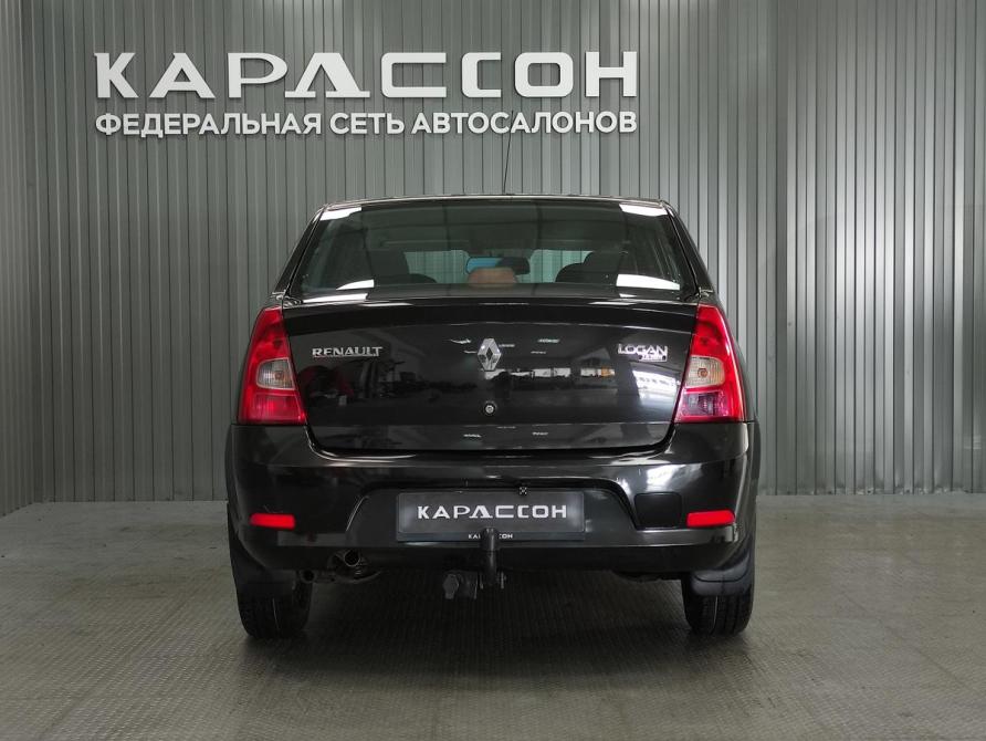 Renault Logan I Рестайлинг Пермь  - изображение 4