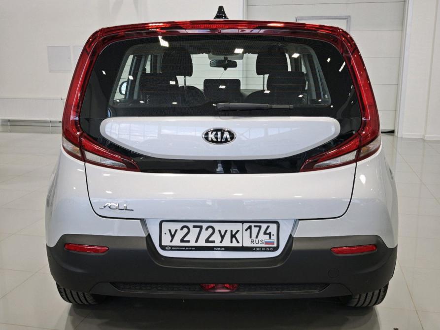 Kia Soul III Челябинск  - изображение 6