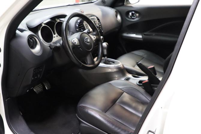 Nissan Juke I с пробегом 2013 года, цена 1 050 000 рублей, 119400 км, внедорожник, Автокод Объявления