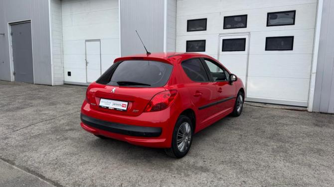Peugeot 207 I с пробегом 2009 года, цена 390 000 рублей, 159929 км, хэтчбек, Автокод Объявления