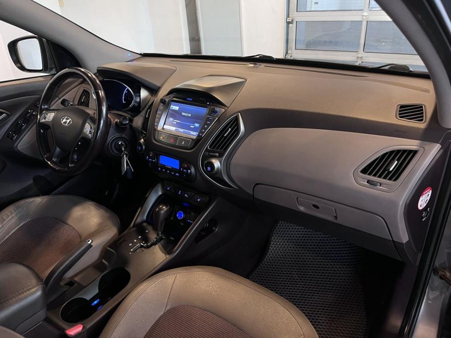 Hyundai ix35 I Рестайлинг Чебоксары  - изображение 12