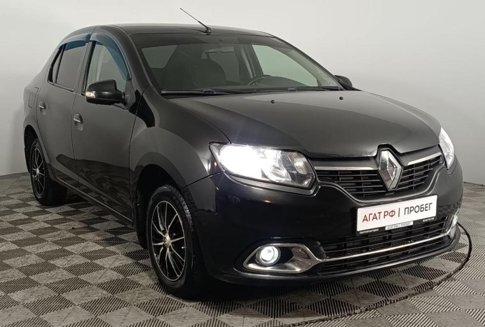 Renault Logan I Рестайлинг Волгоград  - изображение 1