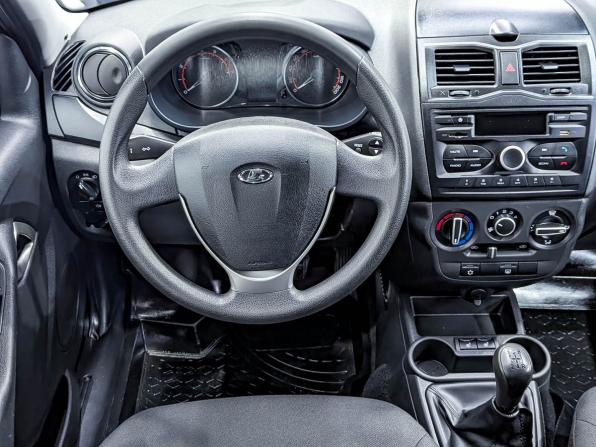 Lada (ВАЗ) Granta I Рестайлинг с пробегом 2020 года, цена 668 000 рублей, 57455 км, седан, Автокод Объявления