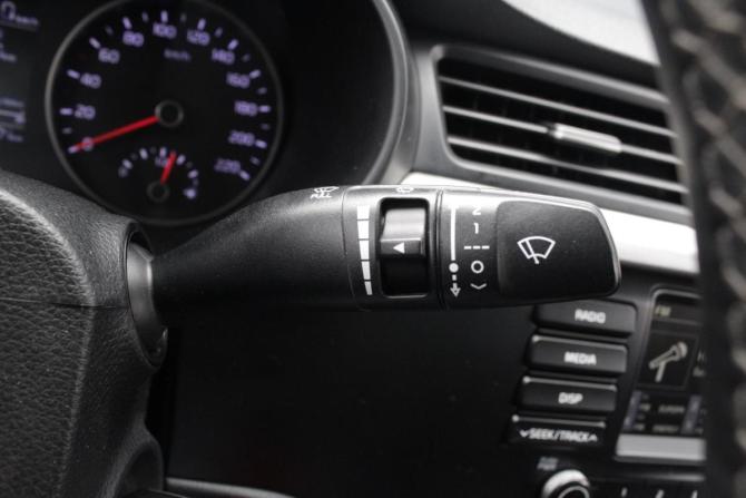 Kia Rio IV с пробегом 2019 года, цена 1 380 000 рублей, 160404 км, седан, Автокод Объявления