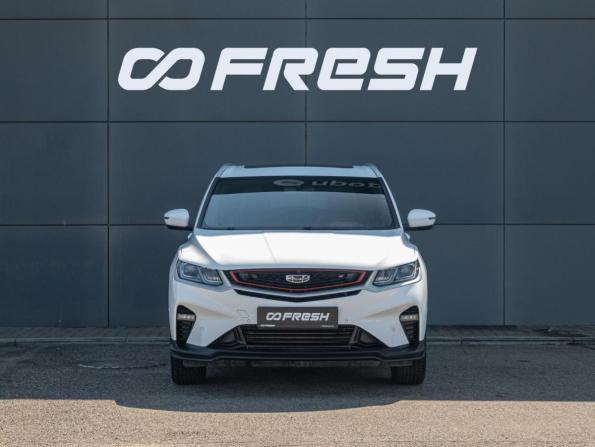 Geely Coolray I с пробегом 2023 года, цена 1 900 000 рублей, 31775 км, внедорожник, Автокод Объявления