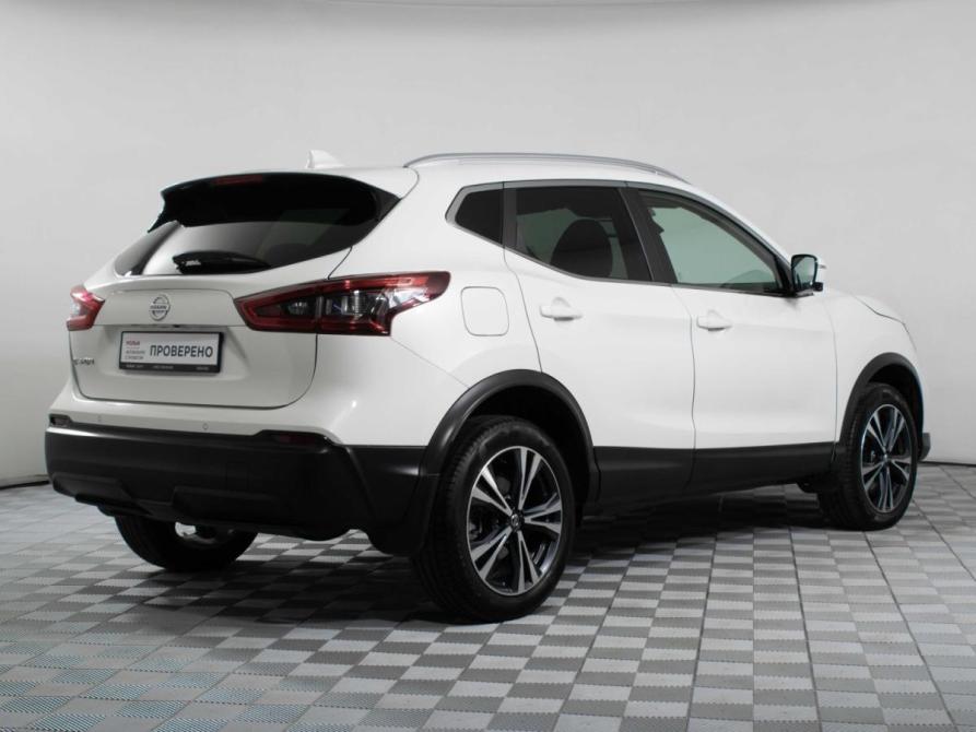 Nissan Qashqai II Рестайлинг Москва  - изображение 5