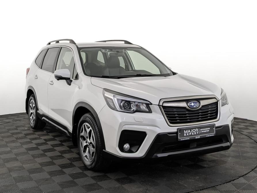 Subaru Forester V Москва  - изображение 3