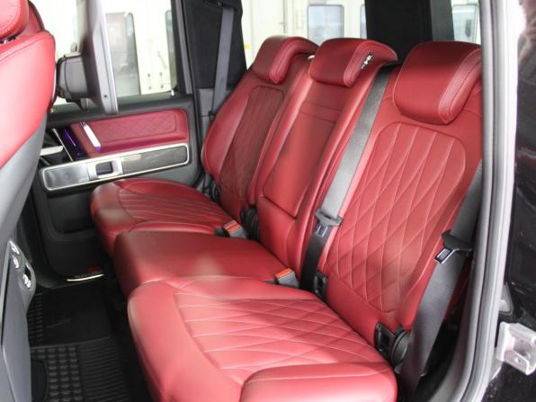 Новый Mercedes-Benz G-Класс AMG II (W465) Рестайлинг 2026 года, цена 33 500 000 рублей, внедорожник, Автокод Объявления
