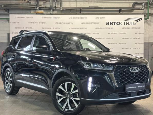 Chery Tiggo 7 Pro Max I с пробегом 2023 года, цена 1 689 000 рублей, 95600 км, внедорожник, Автокод Объявления