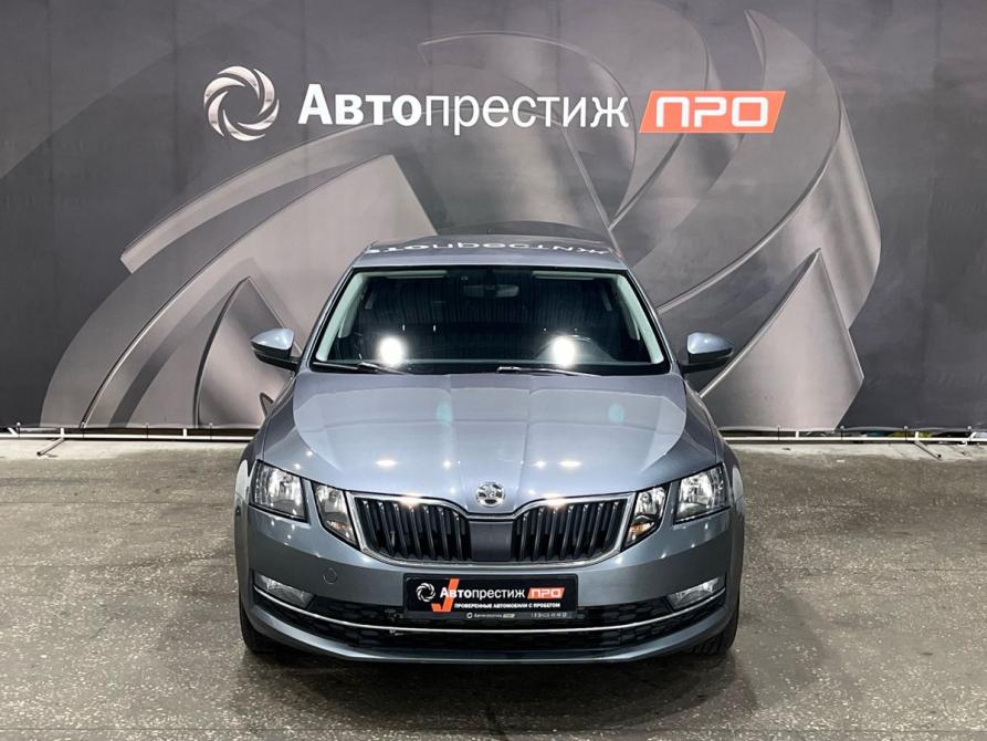 Skoda Octavia III (A7) Рестайлинг Пермь  - изображение 2