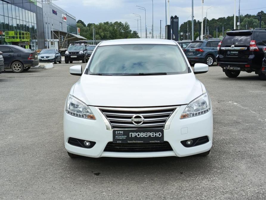 Nissan Sentra VII (B17) Йошкар-Ола  - изображение 2