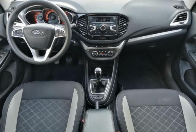 Lada (ВАЗ) Vesta I с пробегом 2019 года, цена 1 100 000 рублей, 94535 км, универсал, Автокод Объявления