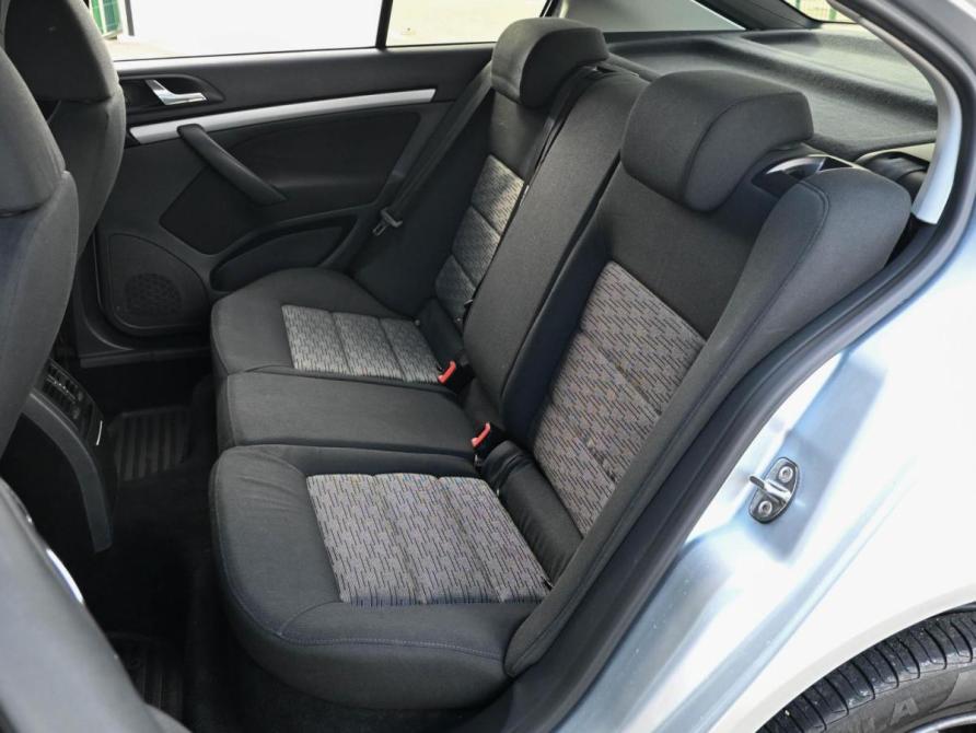 Skoda Octavia II (A5) Рестайлинг Новороссийск  - изображение 9