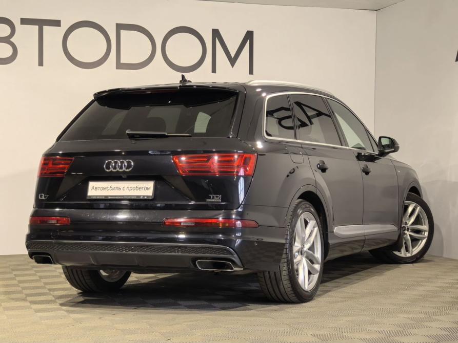 Audi Q7 II (4M) Санкт-Петербург  - изображение 6