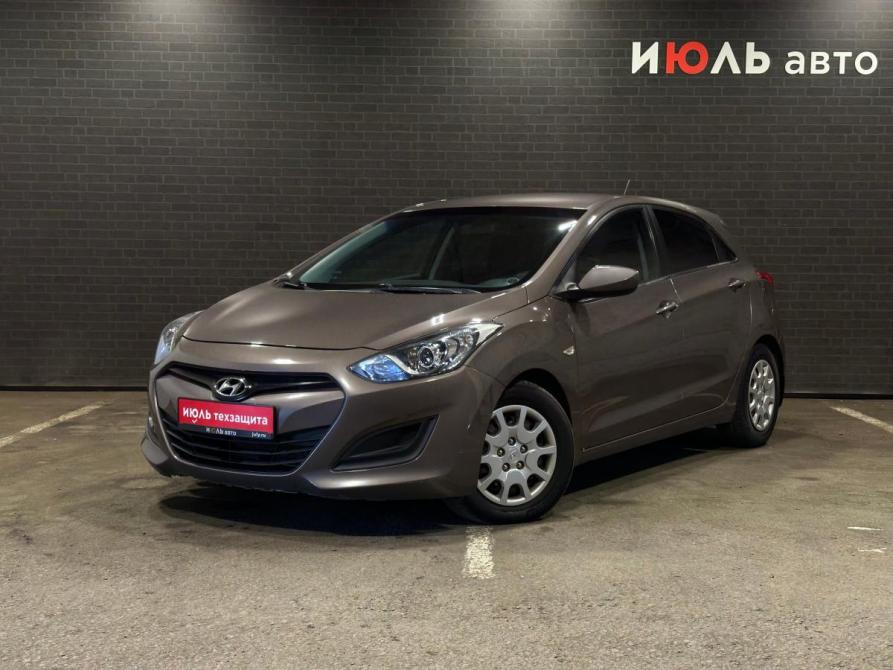 Hyundai i30 II Челябинск  - изображение 1