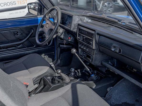 Lada (ВАЗ) 2121 (4x4) I Рестайлинг с пробегом 2007 года, цена 297 900 рублей, 47983 км, внедорожник, Автокод Объявления