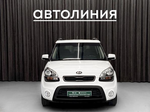 Kia Soul I Рестайлинг с пробегом 2014 года, цена 920 000 рублей, 140000 км, хэтчбек, Автокод Объявления