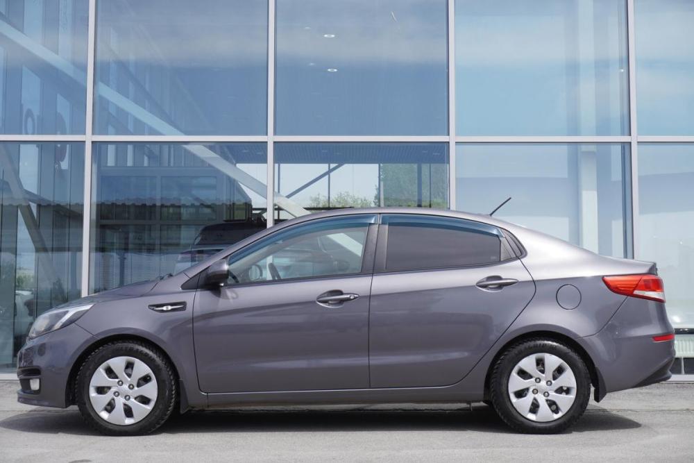 Kia Rio III Рестайлинг Ульяновск  - изображение 8