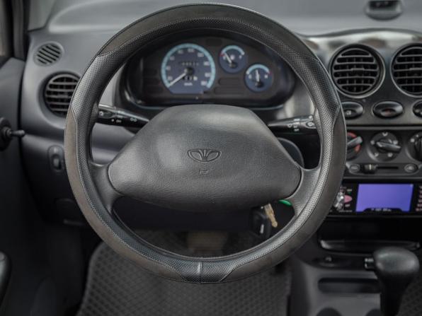 Daewoo Matiz II с пробегом 2007 года, цена 295 000 рублей, 68200 км, хэтчбек, Автокод Объявления