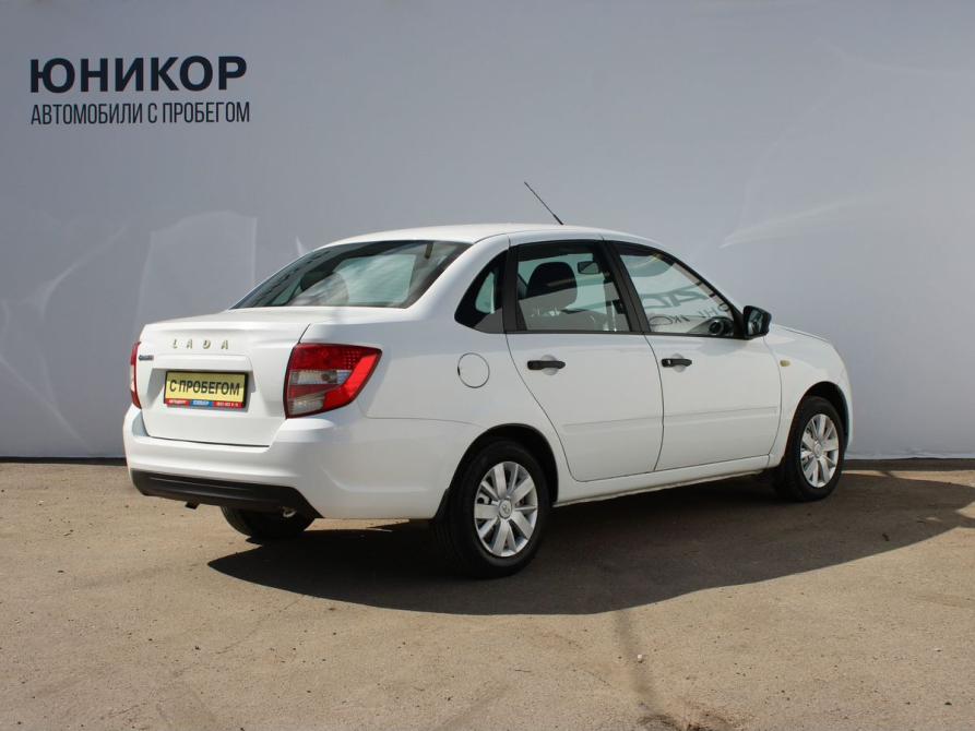 Lada (ВАЗ) Granta I Рестайлинг Нижний Новгород  - изображение 5