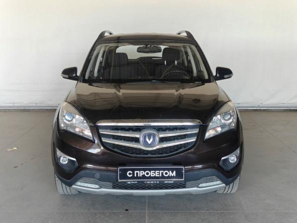 Changan CS35 с пробегом 2018 года, цена 765 000 рублей, 160428 км, внедорожник, Автокод Объявления