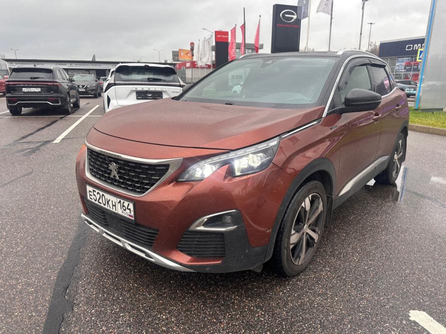 Peugeot 3008 II Санкт-Петербург  - изображение 1