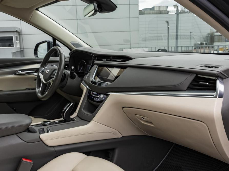 Cadillac XT5 I Рестайлинг Москва  - изображение 16