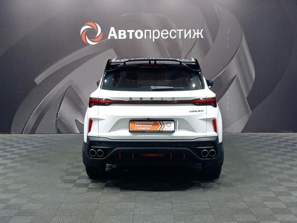 Geely Coolray I Рестайлинг с пробегом 2024 года, цена 1 950 000 рублей, 44700 км, внедорожник, Автокод Объявления