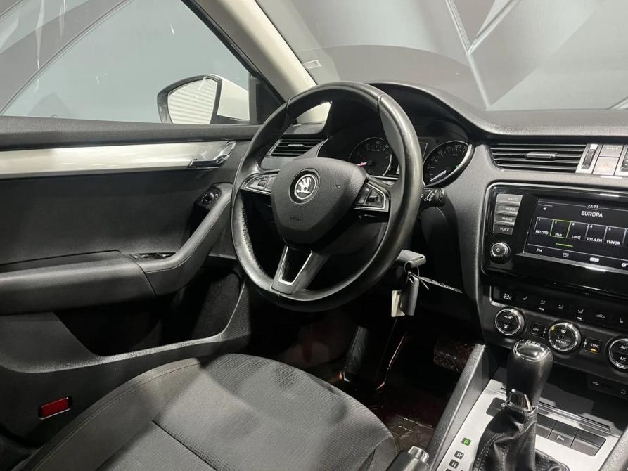 Skoda Octavia III (A7) Пермь  - изображение 15