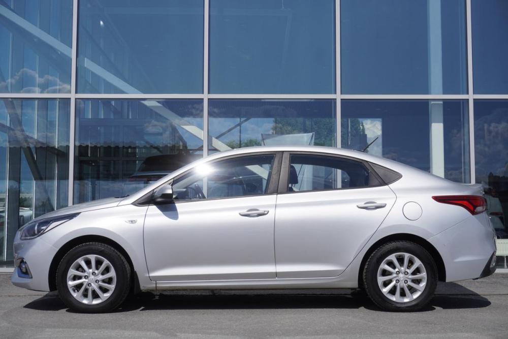 Hyundai Solaris II Ульяновск  - изображение 8