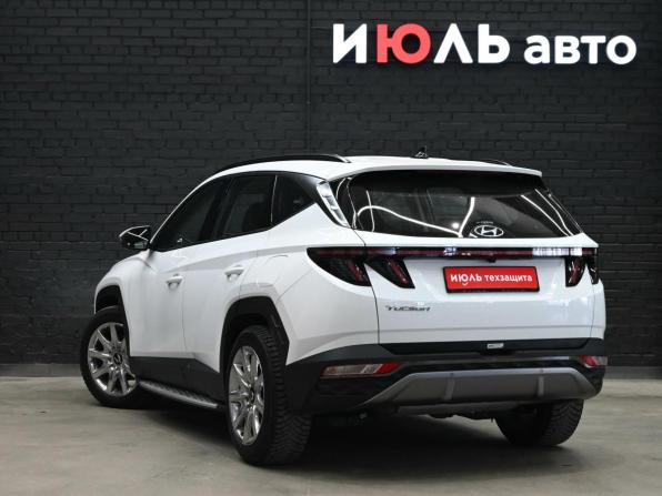 Hyundai Tucson IV с пробегом 2022 года, цена 2 610 000 рублей, 73703 км, внедорожник, Автокод Объявления