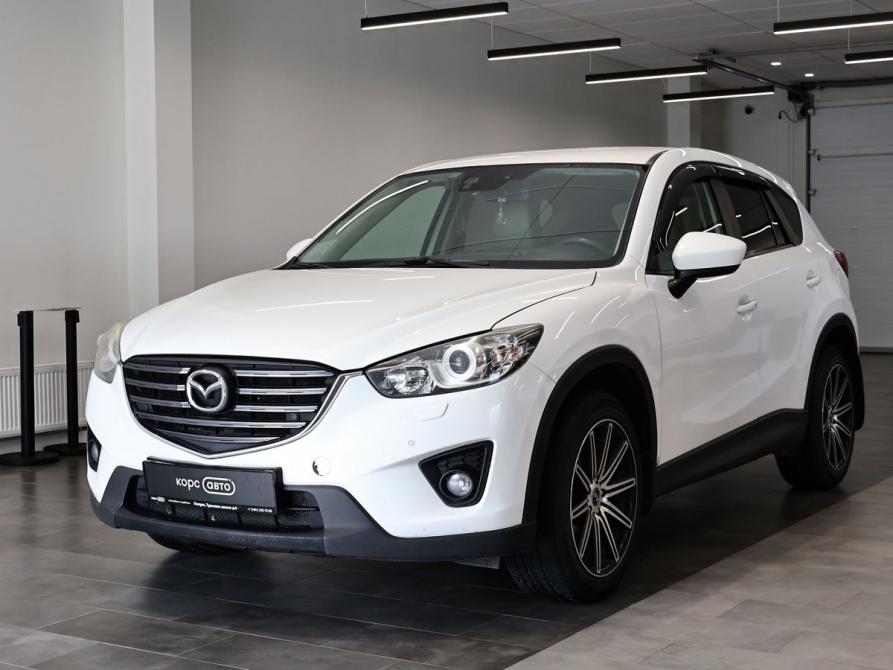 Mazda CX-5 I Калуга  - изображение 1