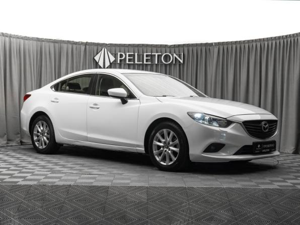 Mazda 6 III (GJ) Рестайлинг с пробегом 2016 года, цена 1 480 000 рублей, 236500 км, седан, Автокод Объявления