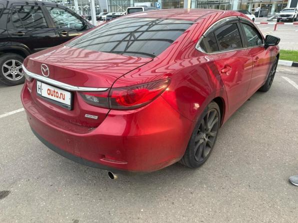 Mazda 6 III (GJ) с пробегом 2013 года, цена 1 245 000 рублей, 241000 км, седан, Автокод Объявления