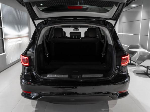 Infiniti QX60 I Рестайлинг с пробегом 2016 года, цена 1 895 000 рублей, 151524 км, внедорожник, Автокод Объявления