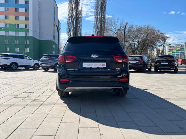Kia Sorento III Prime Рестайлинг с пробегом 2019 года, цена 3 074 000 рублей, 87549 км, внедорожник, Автокод Объявления