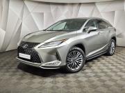 Lexus RX IV Рестайлинг Москва  - изображение 24
