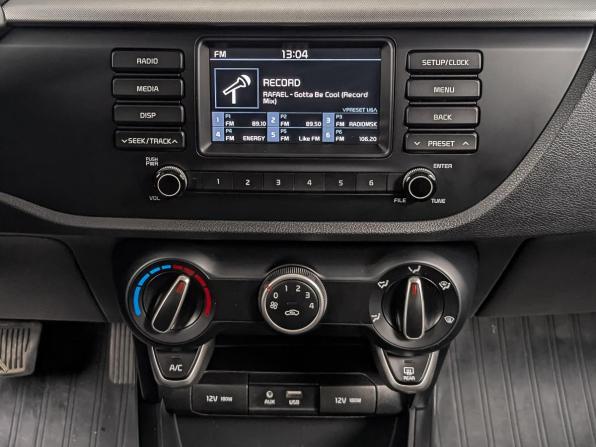 Kia Rio IV с пробегом 2018 года, цена 1 450 000 рублей, 61584 км, седан, Автокод Объявления
