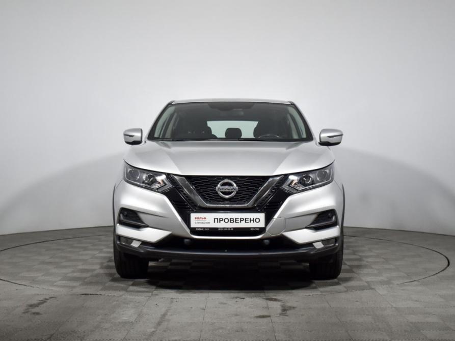 Nissan Qashqai II Рестайлинг Санкт-Петербург  - изображение 2