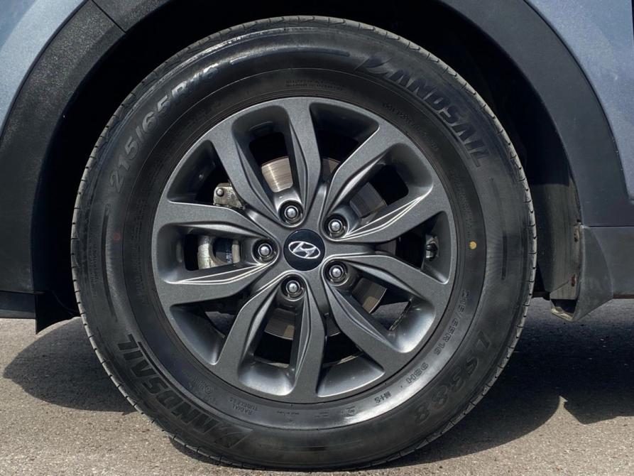 Hyundai Creta I Рестайлинг Уфа  - изображение 22